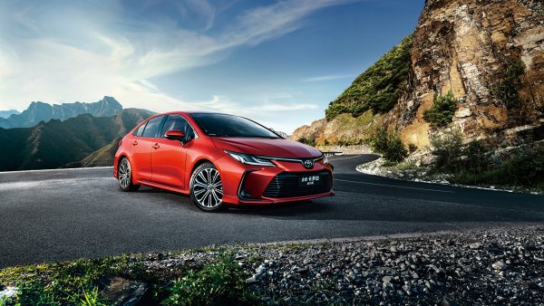Toyota 2019 обои на экран телефона