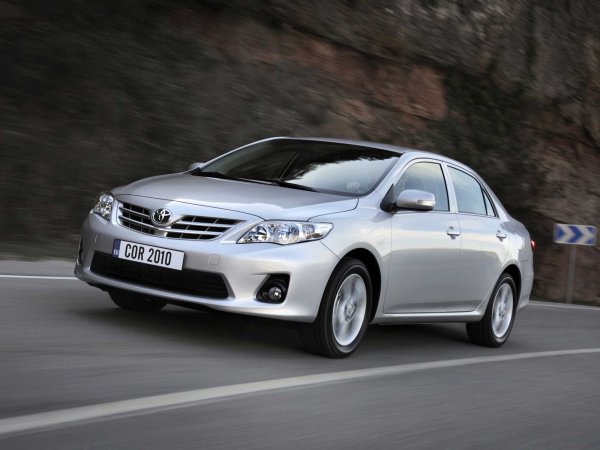 Toyota Corolla 2010