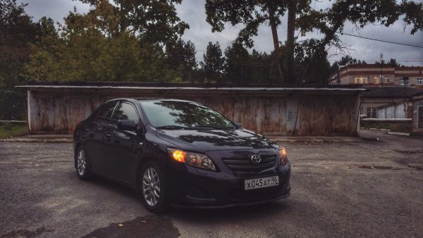 Королла е150 опер