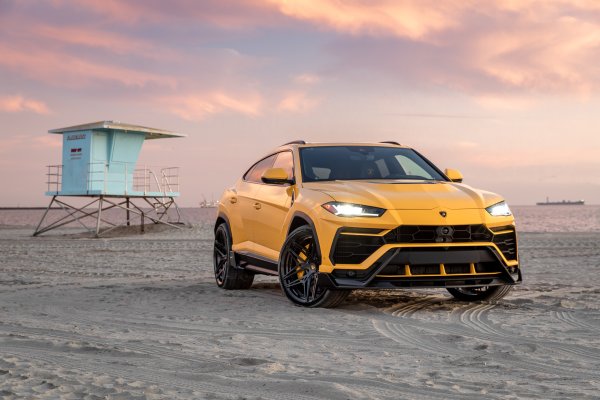 Lamborghini Urus 2020