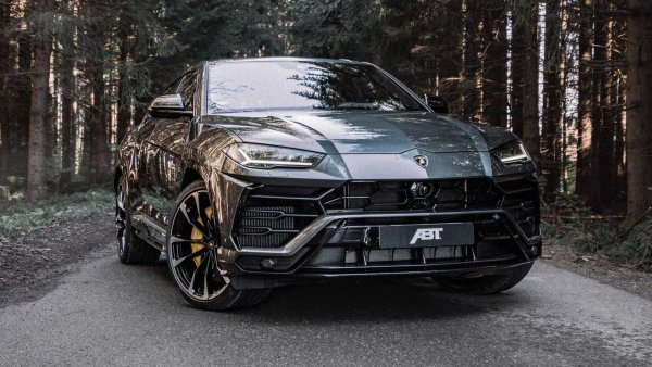 Lamborghini Urus ABT