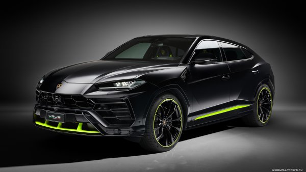 Lamborghini Urus 2021