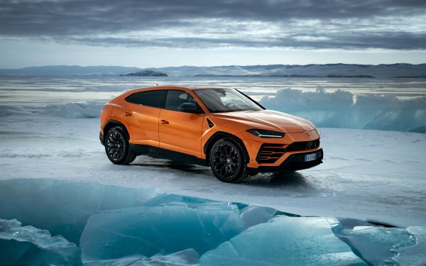 Lamborghini Urus 2021