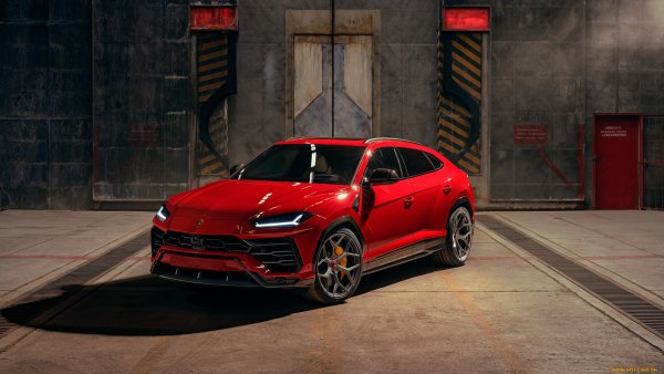 Lamborghini Urus r23