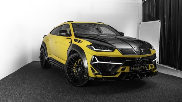 Lamborghini Urus 2022