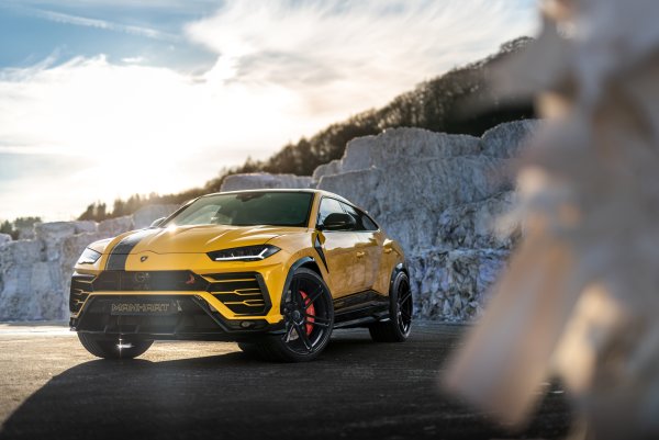 Автомобиль - 2020, Lamborghini, Urus