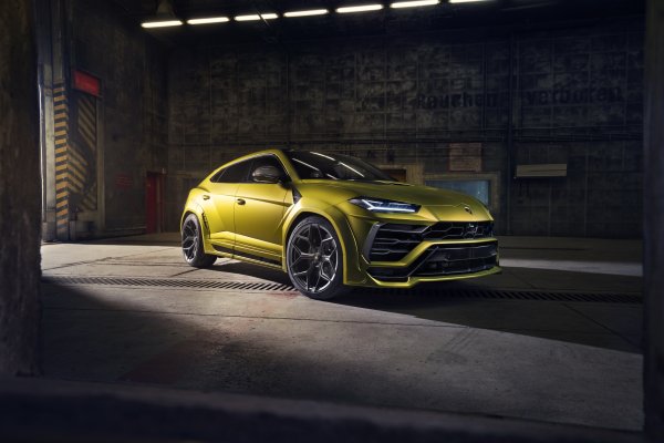 Lamborghini Urus 2022