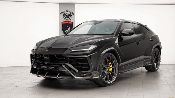 Lamborghini Urus 2018