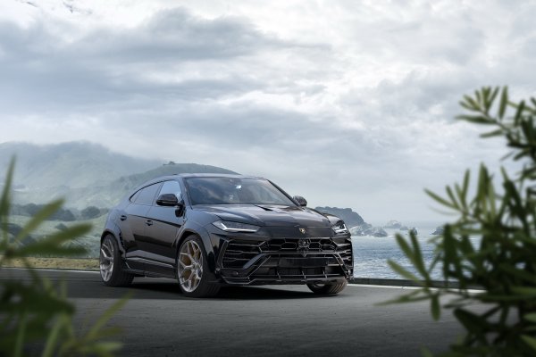 Lamborghini Urus Novitec