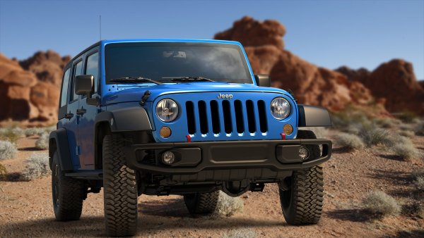 Wrangler джип 1080