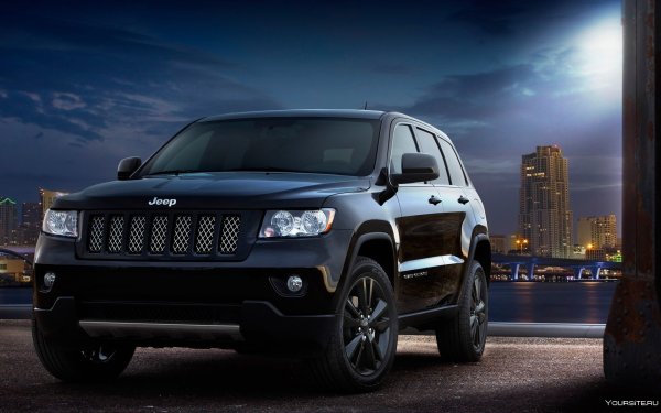 Jeep Grand Cherokee 2012