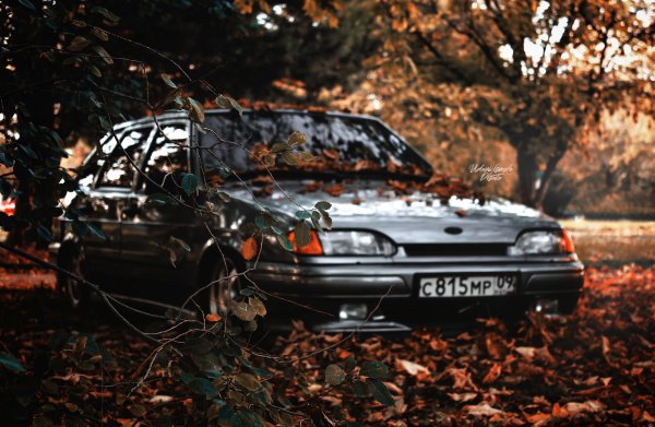 ВАЗ 2114 Волков