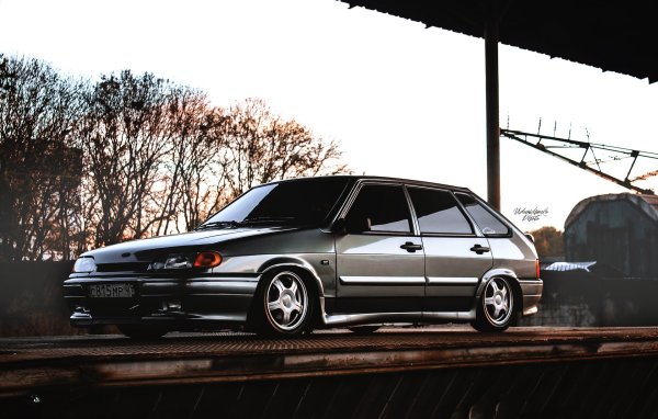 ВАЗ 2114 Волкова