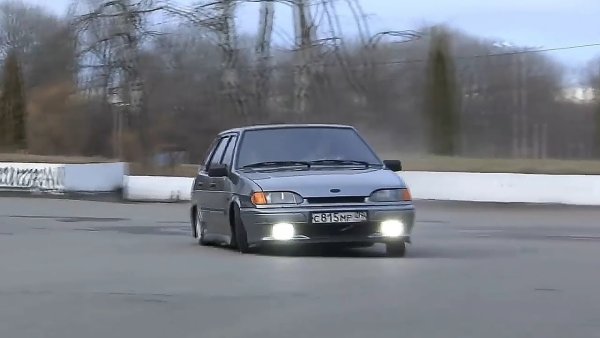 Четырка Юры Волкова