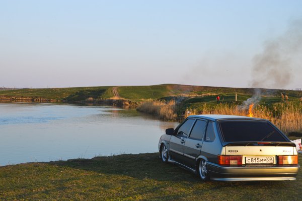 Юра Волков 2114