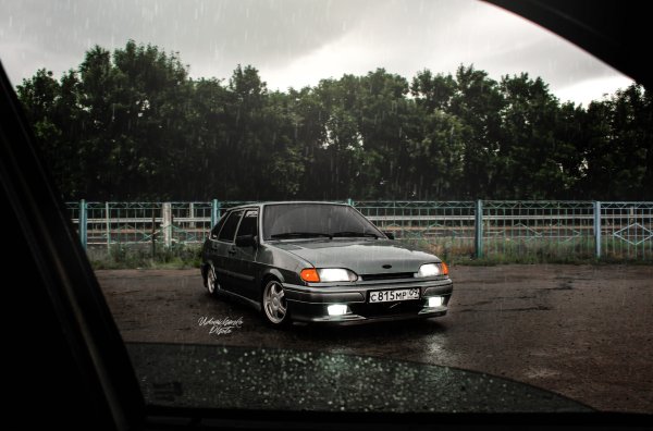 ВАЗ 2114 Юры Волкова