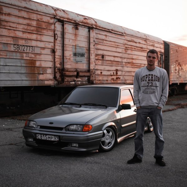 Юра Волков 2114