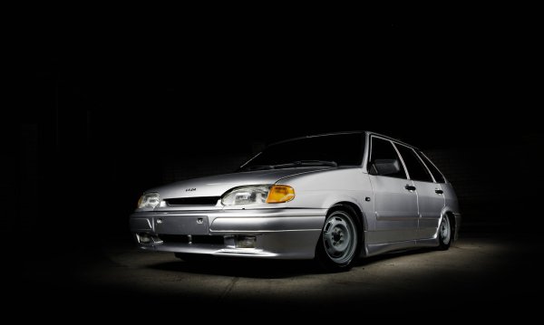 ВАЗ 2114 Люкс пневма