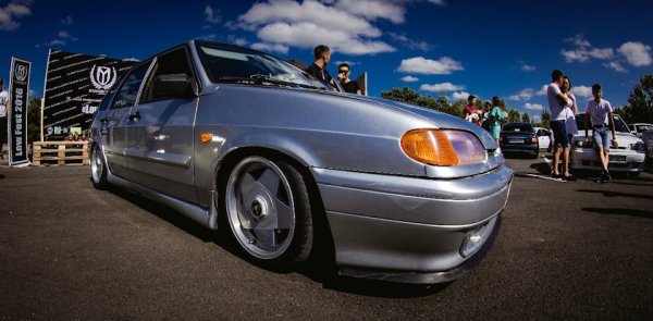 ВАЗ 2114 Волкова