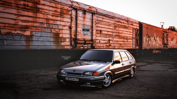 ВАЗ 2114 Юра Волков