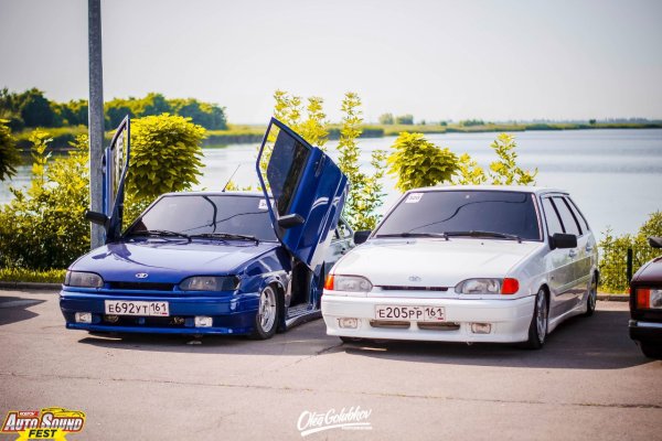 Обои ВАЗ 2114 БПАН