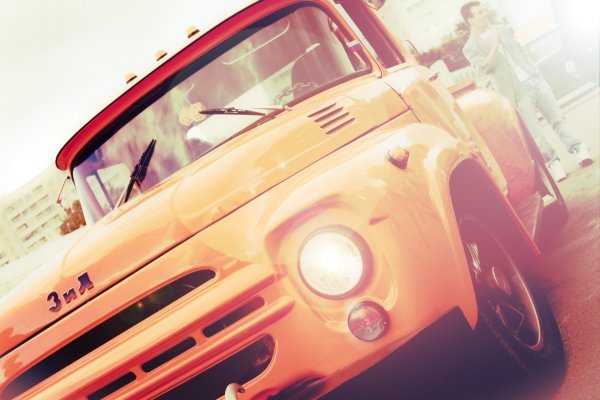 ЗИЛ обои на рабочий стол