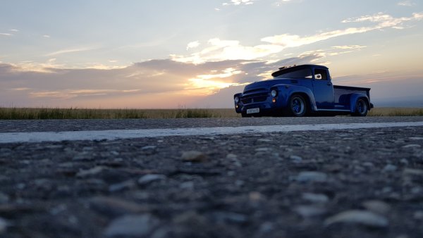 ЗИЛ 130 дрифт