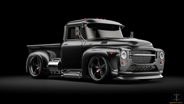 ЗИЛ 130 пикап