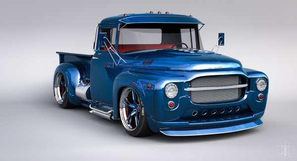 ЗИЛ 130 кастом Пикапы