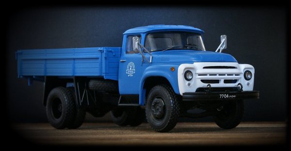 ЗИЛ-130 грузовой