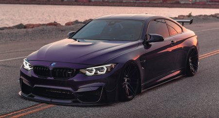 BMW m4 Black