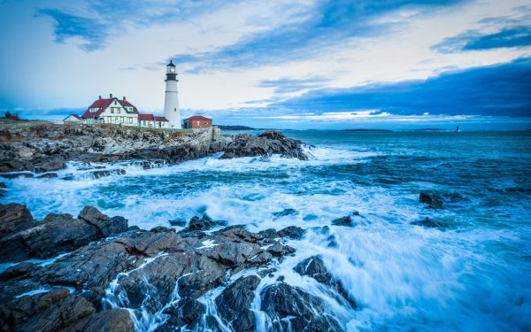 Маяк Океанский