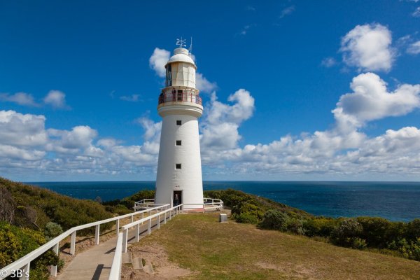 Маяк Cape Otway Lightstation
