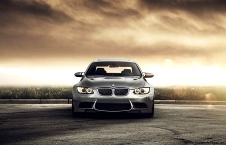 BMW m3 на телефон