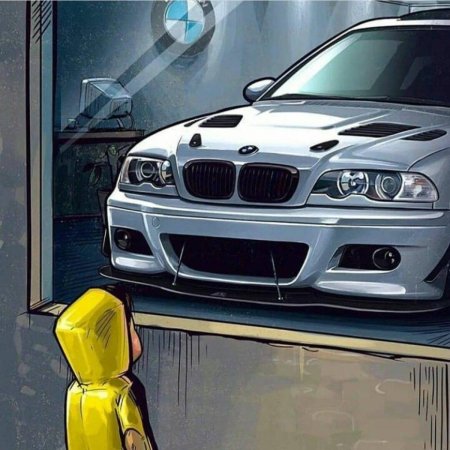 BMW m4 e46