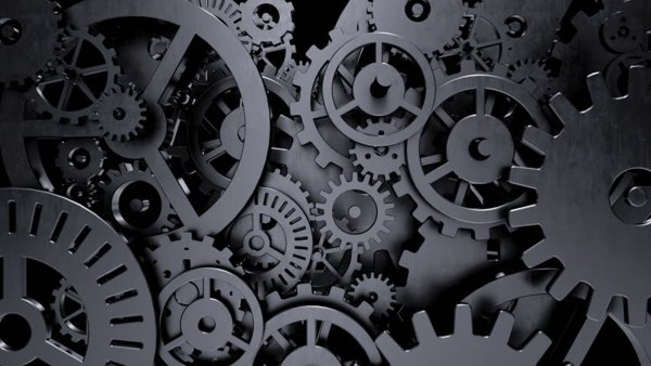 Шестеренки Машиностроение