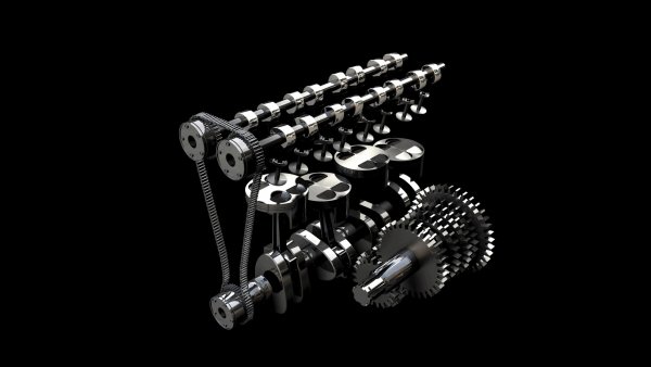 Движущие механизмы