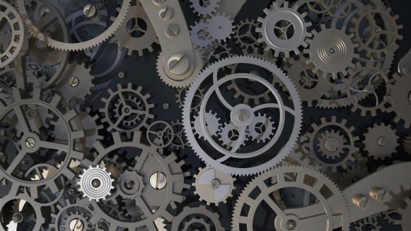 Часовой механизм