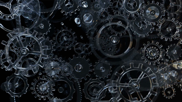 Сложный механизм