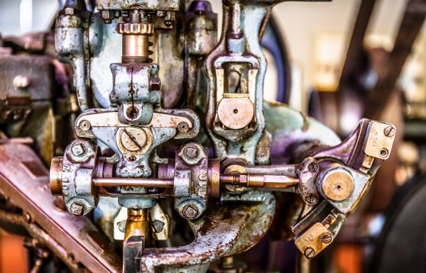 Детали механизмов