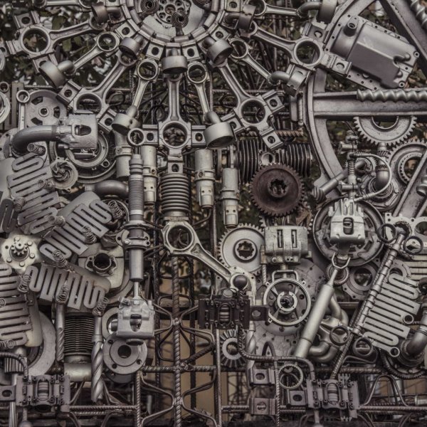 Металлические механизмы