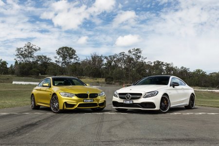 BMW AMG m4