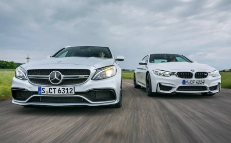 BMW AMG m4