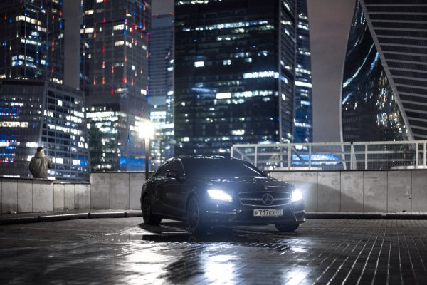 Машины Москоу Сити