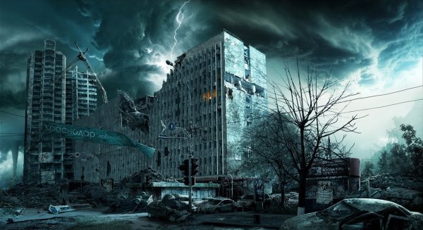 Галерея Краснодар апокалипсис