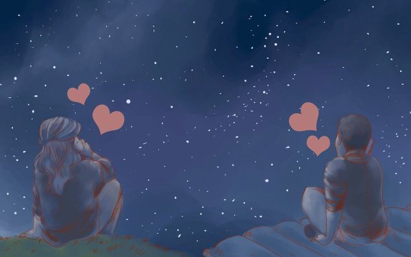 Влюбленные на расстоянии