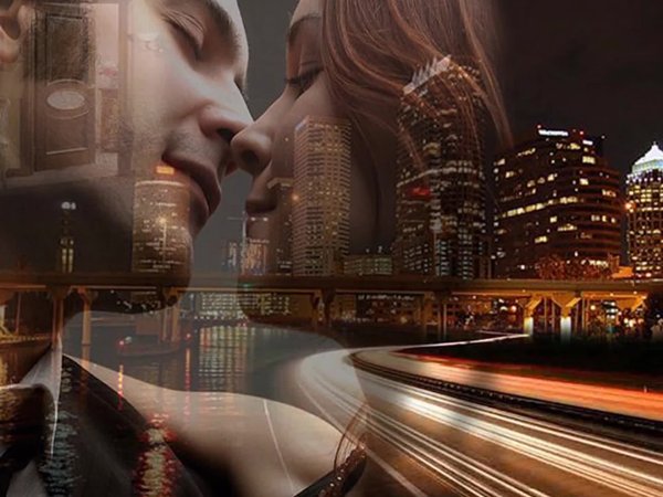 Любовь в разных городах