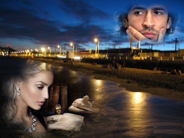 Любовь в разных городах