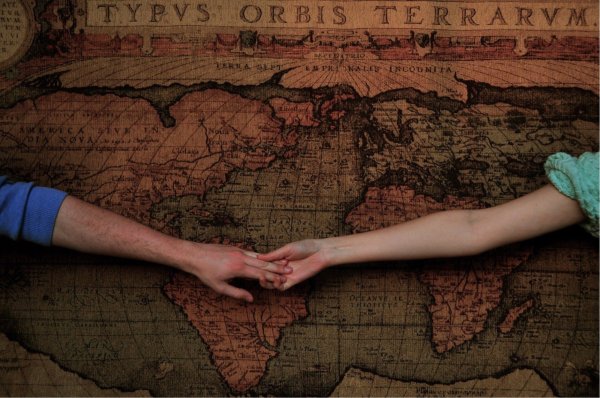 Любовь на расстоянии