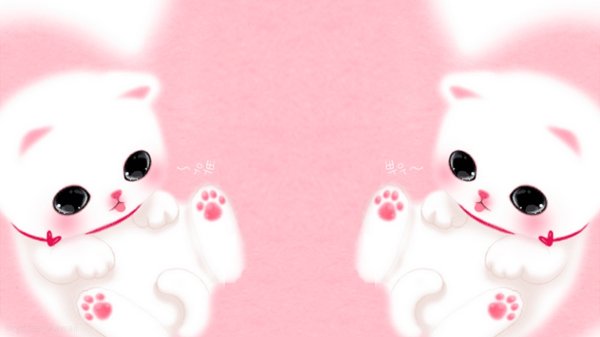 Милые обои на телефон